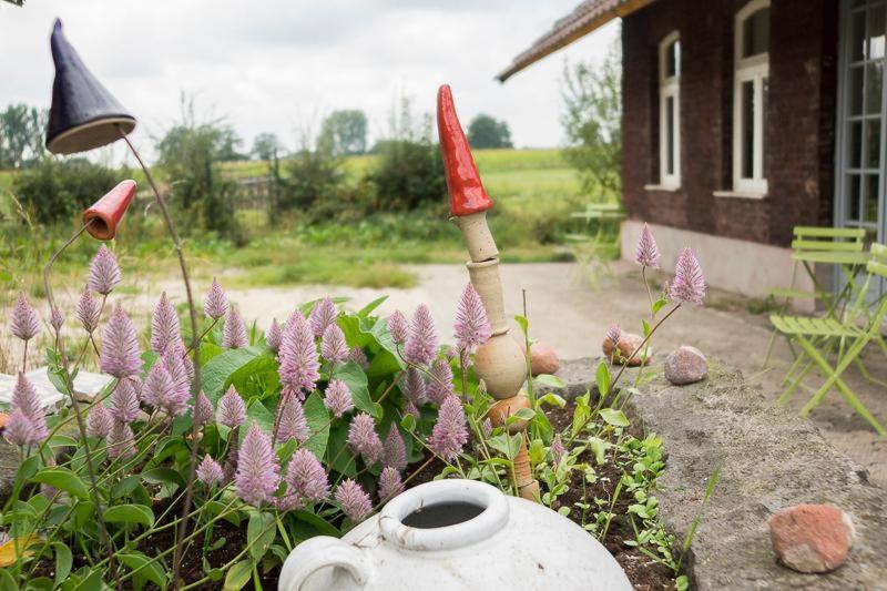 Alte Backhaus Holiday home *