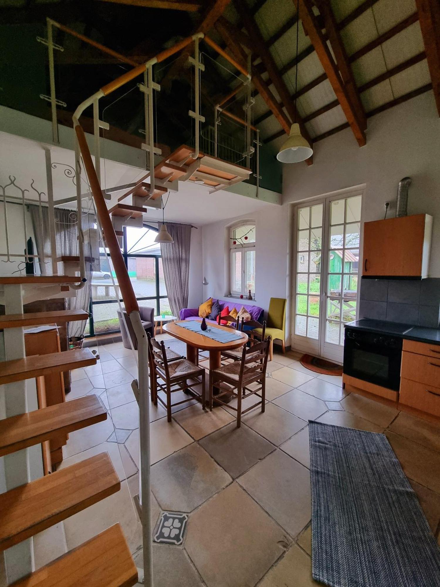 Alte Backhaus Holiday home