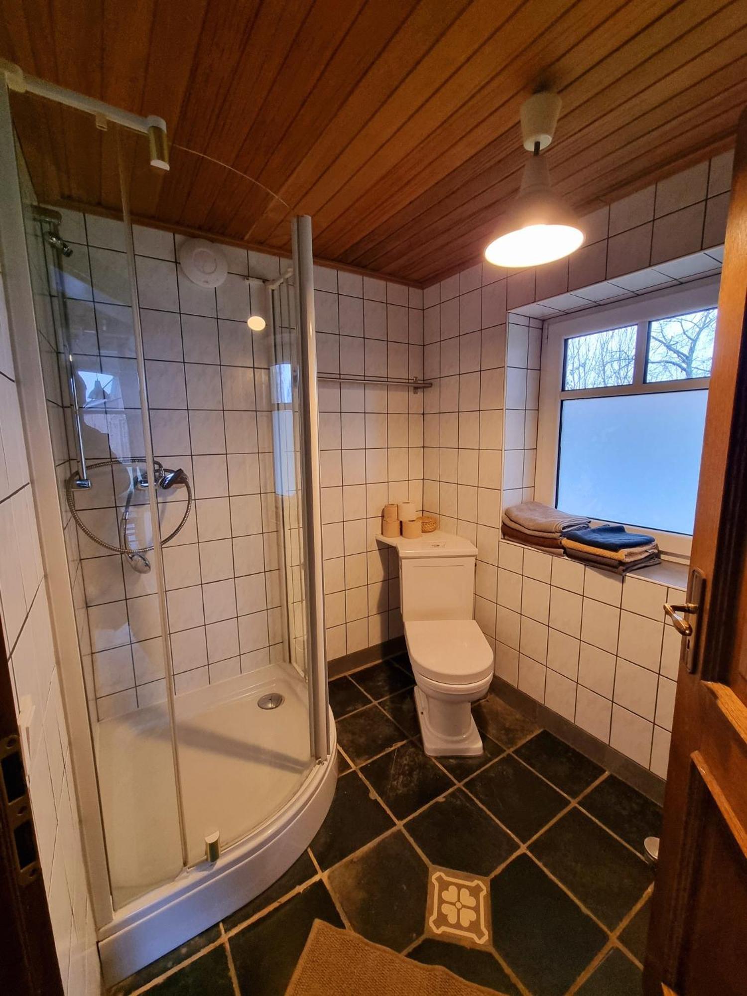 Holiday home Alte Backhaus