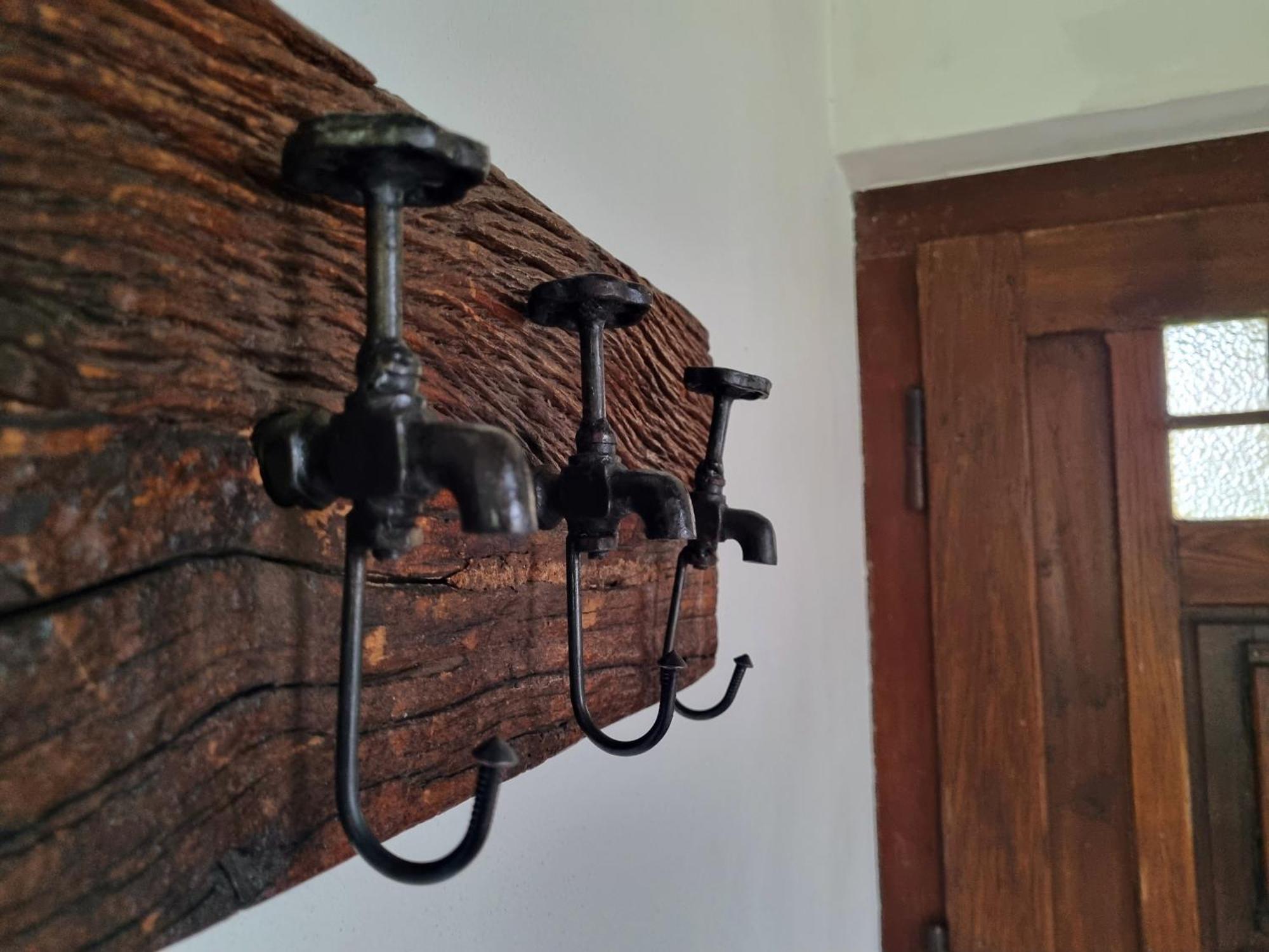 Holiday home Alte Backhaus *