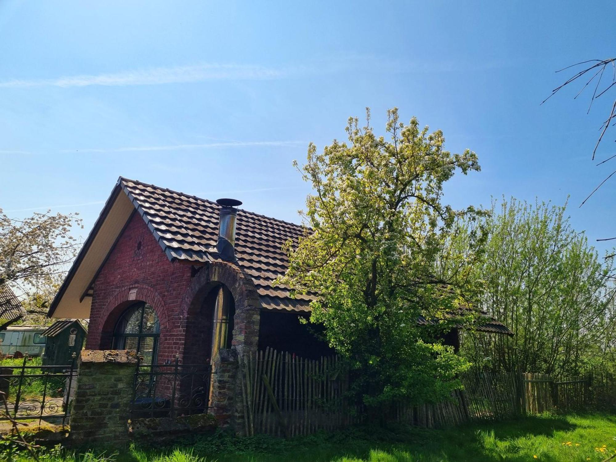 Holiday home Alte Backhaus
