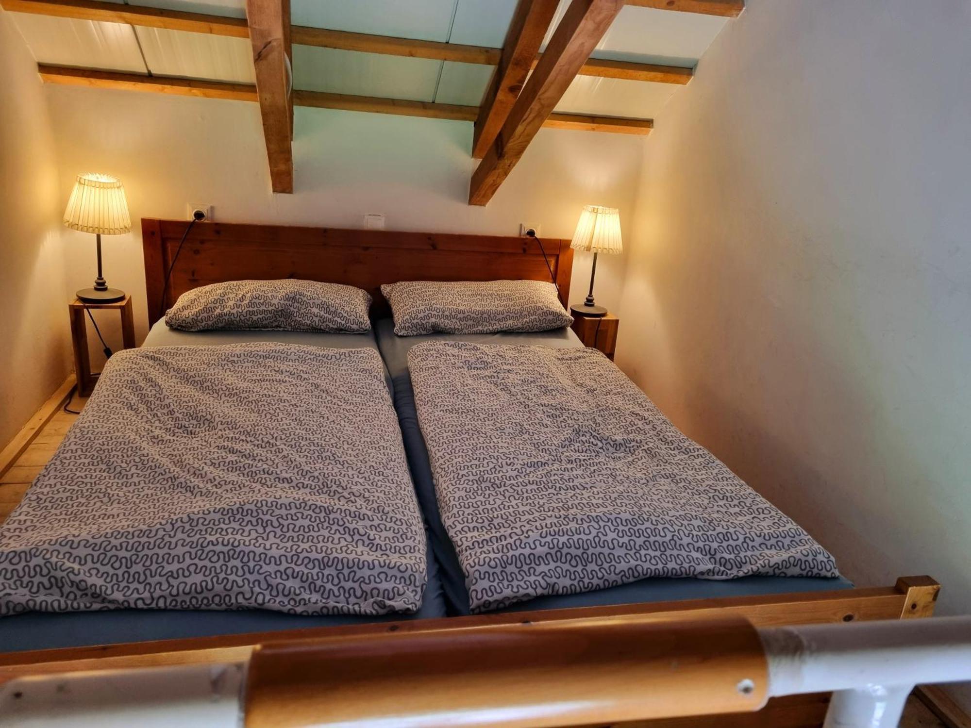 Holiday home Alte Backhaus *