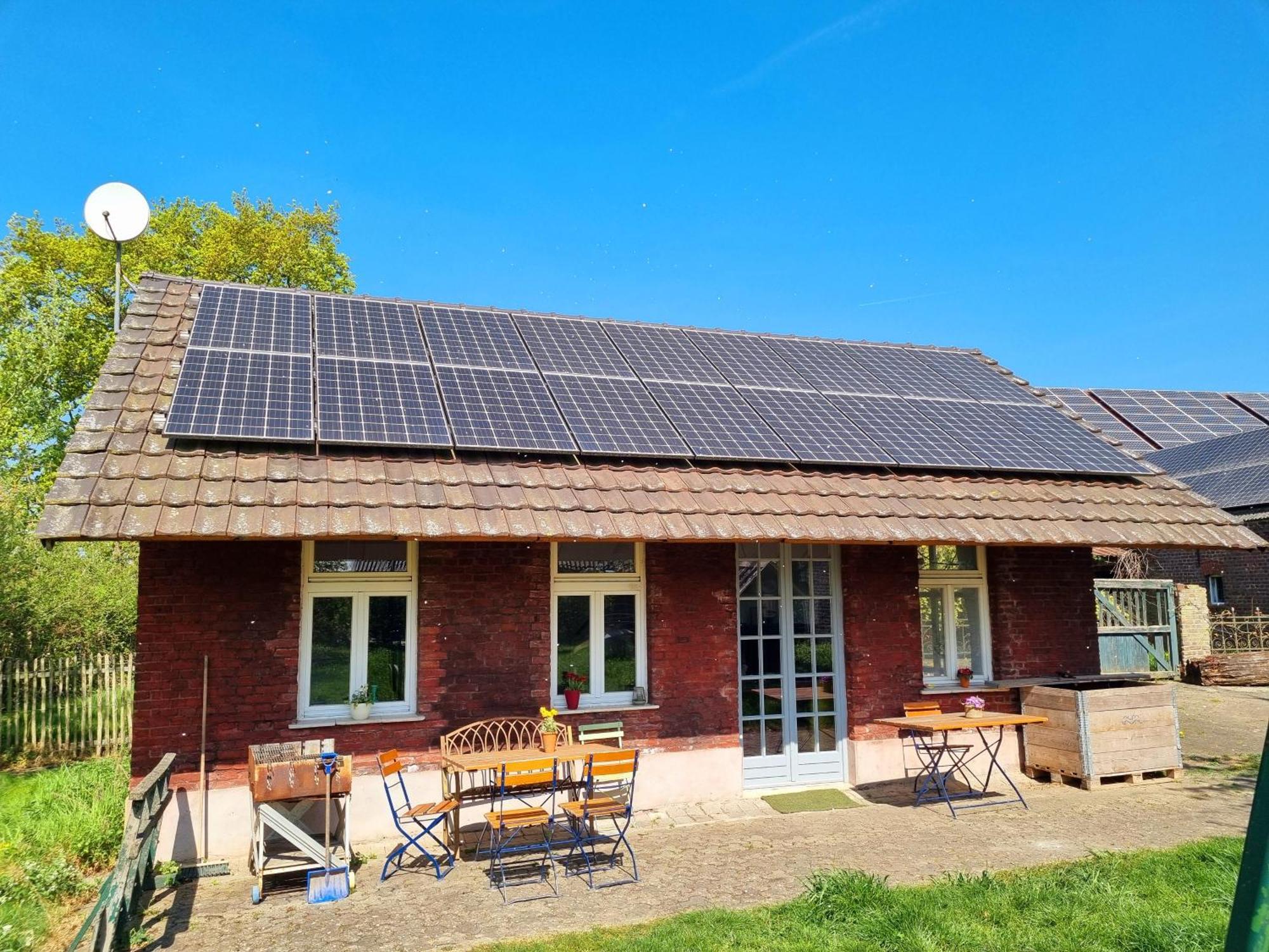 Holiday home Alte Backhaus Kevelaer